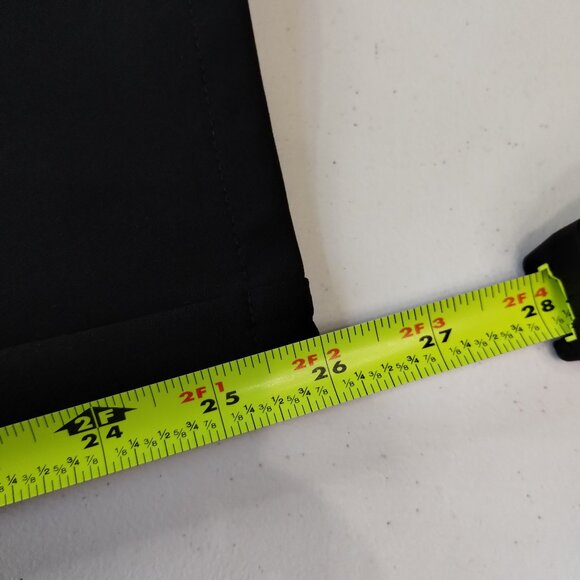 Lafayette 148 New York Mercer Cropped Stretch Pants Black Size 8 NWT - Picture 8 of 10